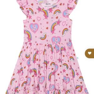 Posh Peanut NWT still in packaging Barbie twirl size 3/4 T.